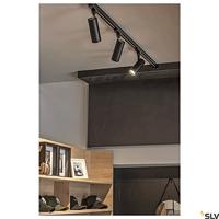 SLV NUMINOS S 1004372 LED-railspot 3-fasig LED vast ingebouwd 8.5 W Zwart - thumbnail