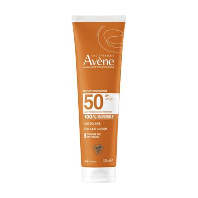 Avène Sun Care Lotion SPF50 100ml Avène Sun Care Lotion SPF50 100ml