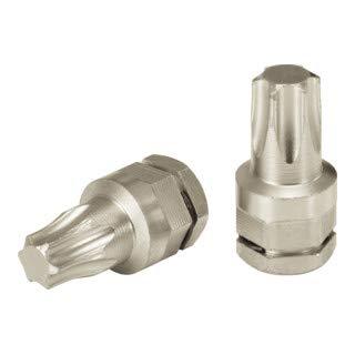 KS Tools 503.8172 503.8172 Torx-bit T 15 Speciaal staal Vernikkeld 1 stuk(s) KS Tools 503.8172 503.8172 Torx-bit T 15 Speciaal staal Vernikkeld 1 stuk(s)