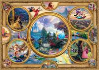 Puzzel Disney Dreams Collection, 2000 stukjes - thumbnail