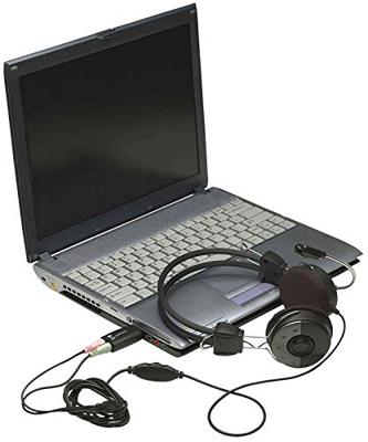 Manhattan Hi-Speed USB 3-D Audio Adapter 2.1 Externe geluidskaart Externe koptelefoonaansluitingen