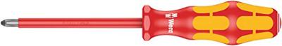 Wera 05100028001 Schroevendraaierset Universeel 17-delig Kruiskop Phillips, Kruiskop Pozidriv, Plat, Torx Wera 05100028001 Schroevendraaierset Universeel 17-delig Kruiskop Phillips, Kruiskop Pozidriv, Plat, Torx