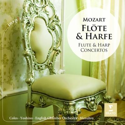 Mozart Flote & Harfe / Flute - CD (5099962176422) Mozart Flote & Harfe / Flute - CD (5099962176422)
