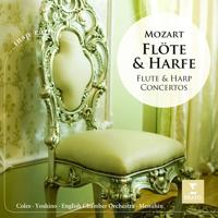 Mozart Flote & Harfe / Flute - CD (5099962176422) - thumbnail