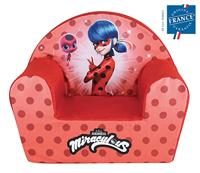 Kinderstoel Fun House Lady Bug club 52 x 33 x 42 cm - thumbnail