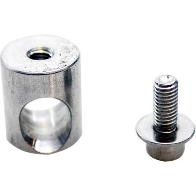 Cortina achterdrager bevestigingbus ecomo 24v 36v