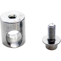 Cortina achterdrager bevestigingbus ecomo 24v 36v - thumbnail