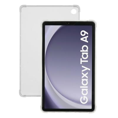 tablethoes Mobilis Galaxy Tab A9 8,7" Transparant