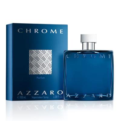 Herenparfum Azzaro Chrome Parfum EDP 100 ml