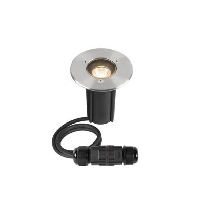 SLV GrondspotDasar S rond 3000K - 1007680