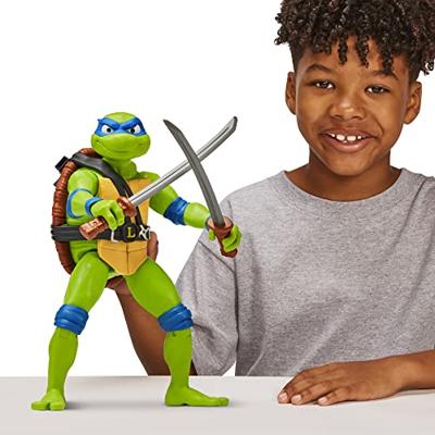 Teenage Mutant Ninja Turtles Mutant Mayhem figuur Leonardo - 30 cm