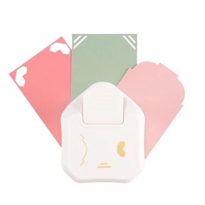 Vaessen Creative • 3-in-1 hoekpons fotohoekjes