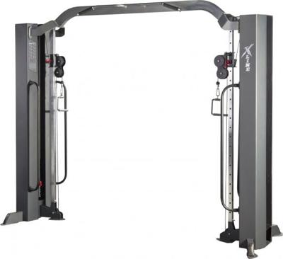 X-Line cross over cable machine with adjustable block XR103.1 X-Line cross over cable machine with adjustable block XR103.1
