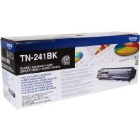 Brother toner, 2.500 pagina's, OEM TN-241BK, zwart