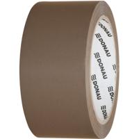 DONAU verpakkingsplakband Solvent, 42 micron, 48 x 60 m, bruin - thumbnail