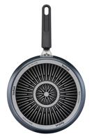 Tefal xl force pannenkoekpan 25 cm zwart - thumbnail