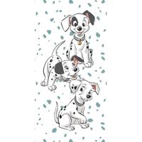 Disney 101 Dalmatiërs Strandlaken play 70 x 140 cm - thumbnail