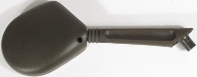 Piaggio OEM Spiegelzwart mirror right