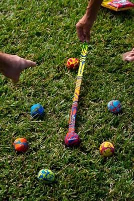 Waboba Flungle Tailball 7-delig