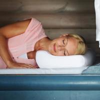 Sissel Classic Hoofdkussen Ortho.med + Overtr.kat. - thumbnail