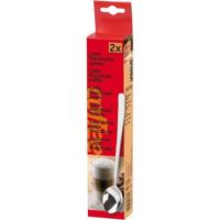 Scanpart latte macchiato lepels 2 stuks - thumbnail