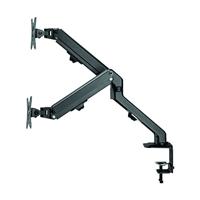 Neomounts 27 monitorarm zwart FPMA-D650DBLACK - thumbnail