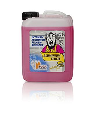 TUGA CHEMIE Aluminum devil red 5 ltr