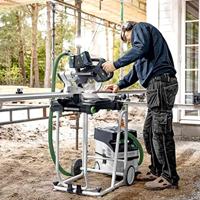 Festool CTLC MINI I-Plus Accustofzuiger 2x18V 5.0Ah - 577670 - thumbnail