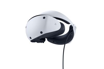 Sony Playstation VR2 Virtual Reality bril Wit, Zwart