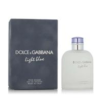 Herenparfum D&G LIGHT BLUE POUR HOMME EDT 200 ml - thumbnail