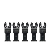 DeWALT DT20723 Multitool Zaagblad BIM tbv Hout met Nagels 43x31mm VE=5 - thumbnail