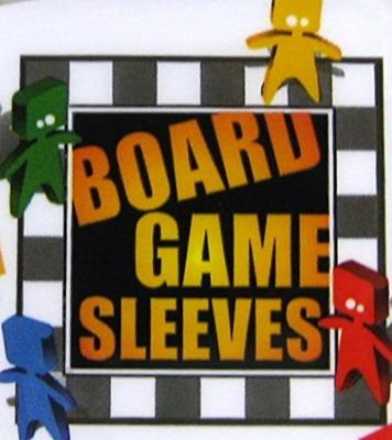 Board Games Sleeves - Medium (Green)