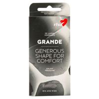 Condooms RFSU Grande 19 cm (10 uds) - thumbnail
