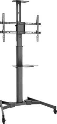Digitus DA-90370 bevestiging voor signage-beeldschermen 177,8 cm (70") Zwart