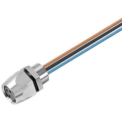 Weidmüller 1985400000 Sensor/actuator connector, geassembleerd 1 stuk(s)