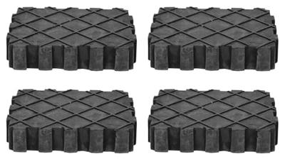KS TOOLS Ks-tools rubber blok rubber pad set ks-tools