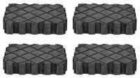 KS TOOLS Ks-tools rubber blok rubber pad set ks-tools - thumbnail