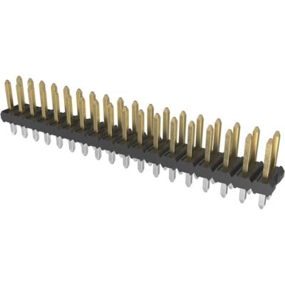 Amphenol Male header (standaard) 10075024-G01-18ULF 1 stuk(s)