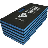 Brilliant Tools BT156920 Opvouwbare mechanische veiligheidsmat, 1200 x 400 x 23 mm - thumbnail