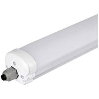 LED TL armatuur 120cm - 24 Watt 3840lm (160lm/W) - IP65 - 6500K daglicht wit - Koppelbaar - Vervangt 200 Watt - Tri-Proof plafondverlichting - thumbnail