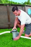 Kartell Smatrik eetkamerstoel Zwart - thumbnail