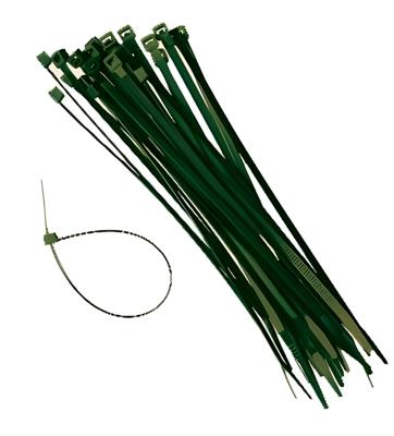 Plantensteunring - NATUUR - 15 cm - Verpakking van 25 stuks - Groen