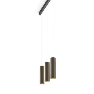 Wever & Ducre - Hexo Multi 3.0 PAR16 Hanglamp Brons