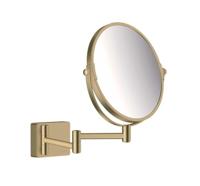 Scheerspiegel AddStoris HansGrohe Brushed Bronze - thumbnail