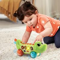 Educatief speelgoed Vtech Baby Rouli Croco rigolo (FR) - thumbnail