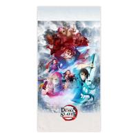 Demon Slayer: Kimetsu no Yaiba Towel Swordsmith Village Arc 150 x 75 cm - thumbnail