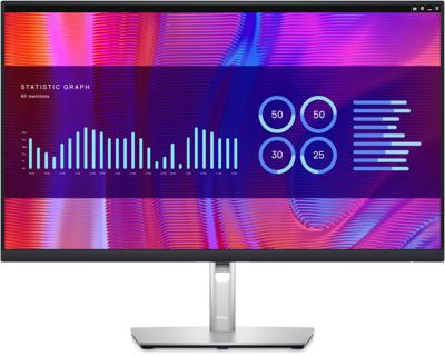 Dell P Series P2723DE 27 Quad HD USB-C 90W IPS Monitor
