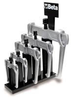 Beta 6-delig set van universele trekkers met twee armen (art. 1500N/…) met standaard 1500N/SP6 - 015000626 - thumbnail