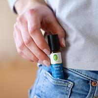 Primavera Aroma roll-on stress free bio 10 Milliliter - thumbnail