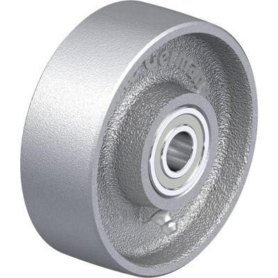 Blickle G 100/15K Wiel met hoog draagvermogen Wieldiameter: 100 mm Draagvermogen (max.): 400 kg 1 stuk(s) Blickle G 100/15K Wiel met hoog draagvermogen Wieldiameter: 100 mm Draagvermogen (max.): 400 kg 1 stuk(s)